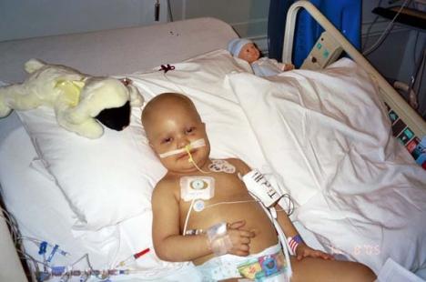 Victoria Victorianei: Povestea fetiţei care a învins cancerul, după o luptă cruntă